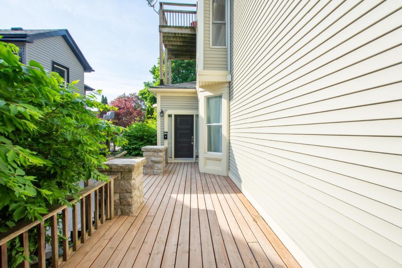 Charming Niagara Region Apt. Newly Renovated! Apartment Saint Catharines Exterior photo